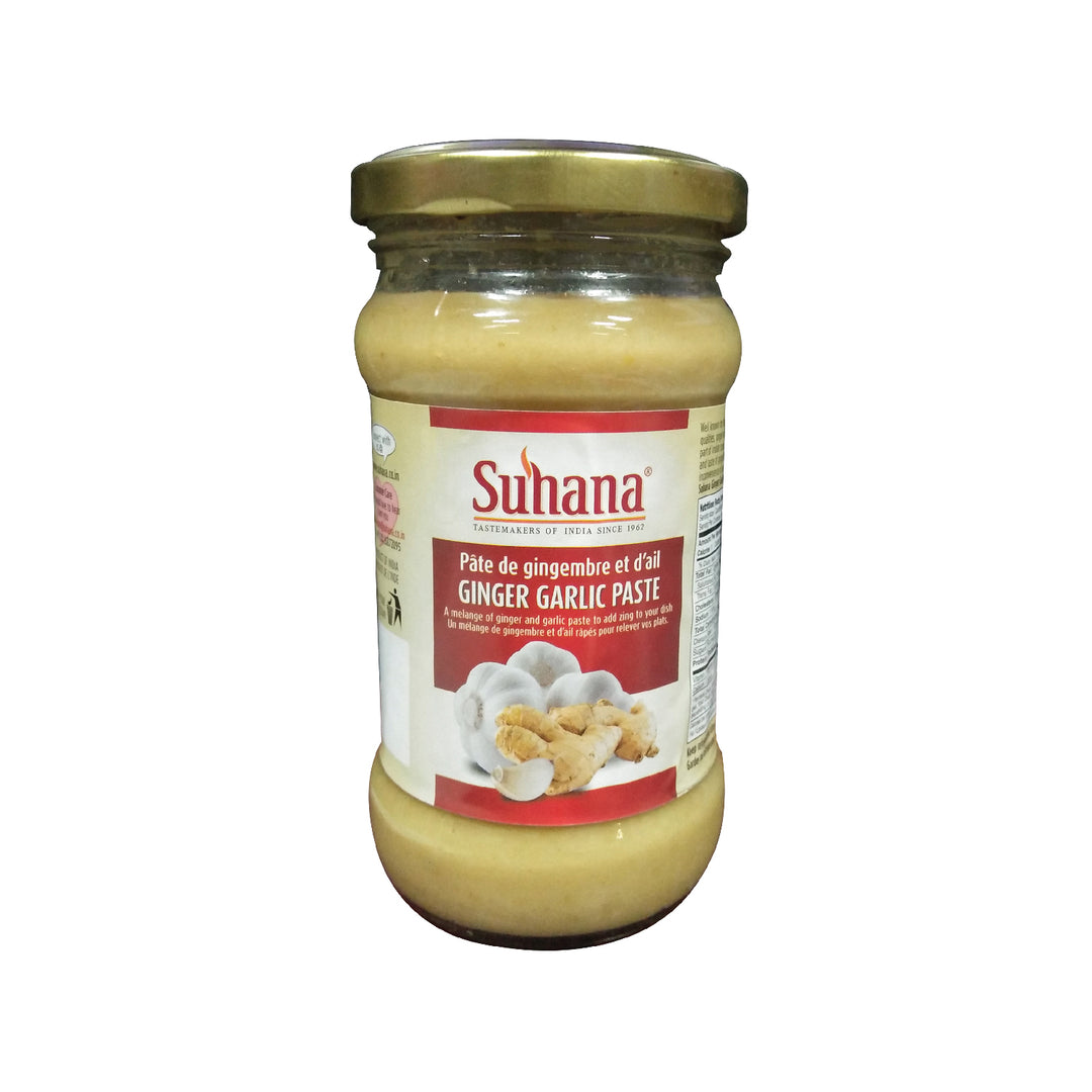 Suhana Ginger Garlic Paste