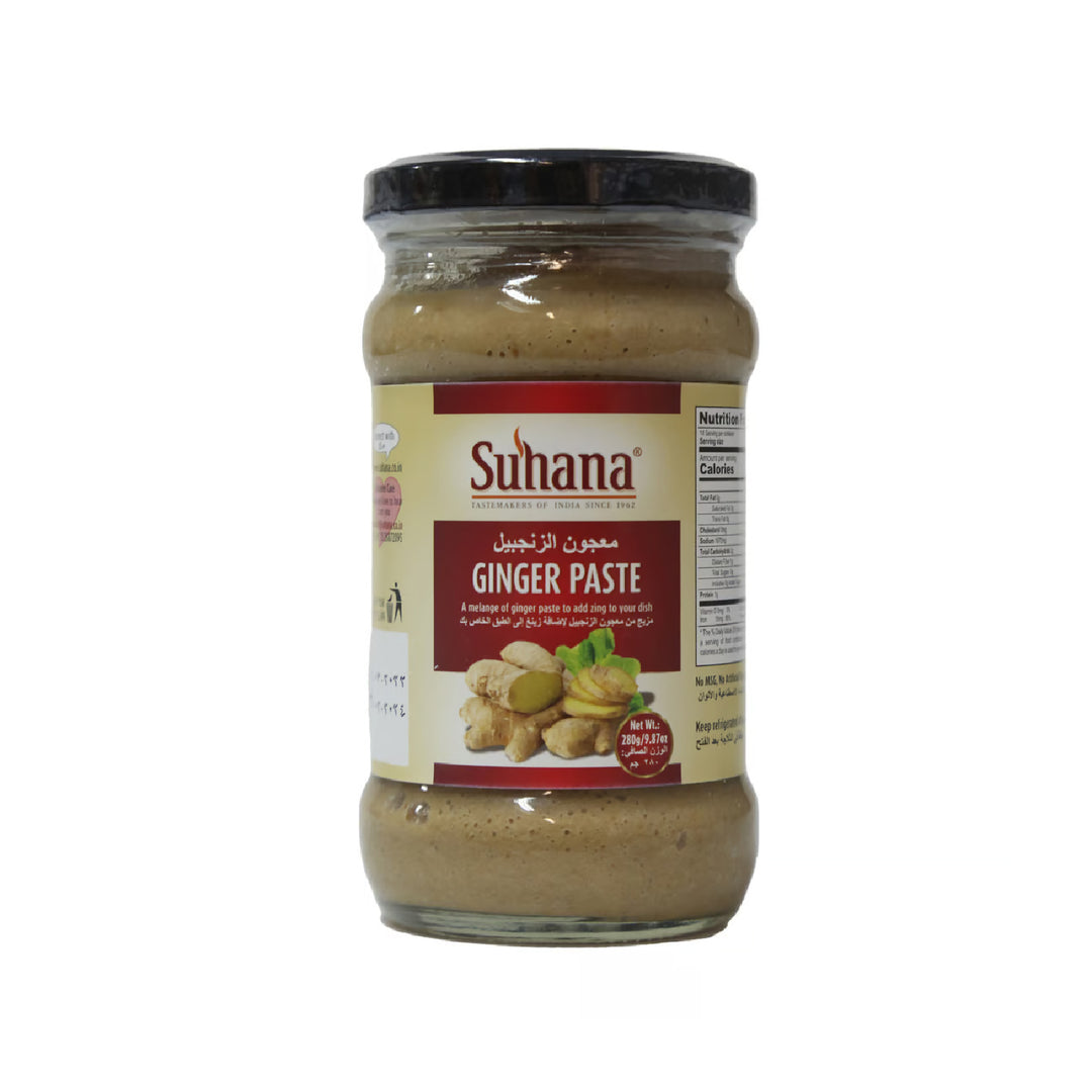 Suhana Ginger paste (1+1 free)