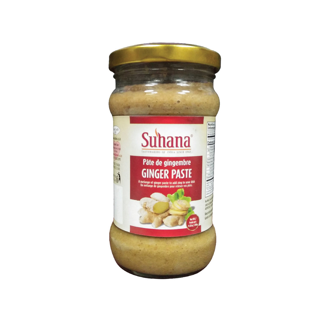 Suhana Ginger paste (1+1 free)