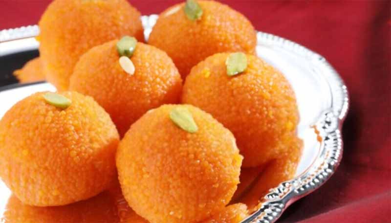 Motichoor ladoo (25/05/25)