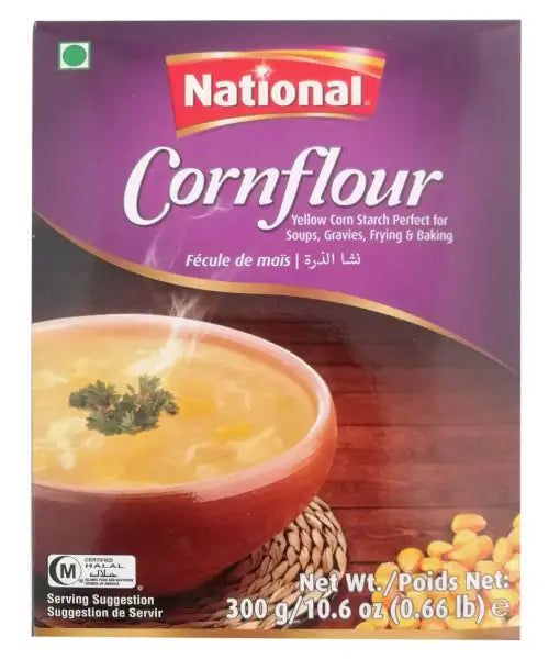 National Corn Flour (1+1 free)