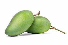 Raw mango