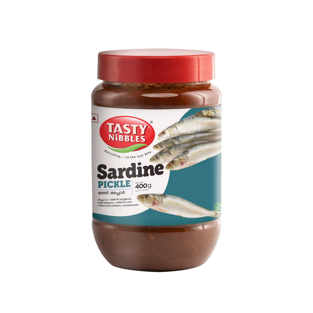Tasty Nibbles Sardine Pickle