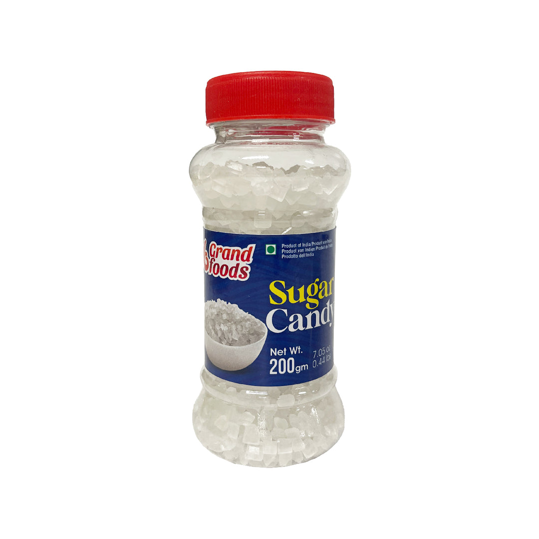 Grand Foods Crystal Kalkandam/ Misri / Sugar Candy