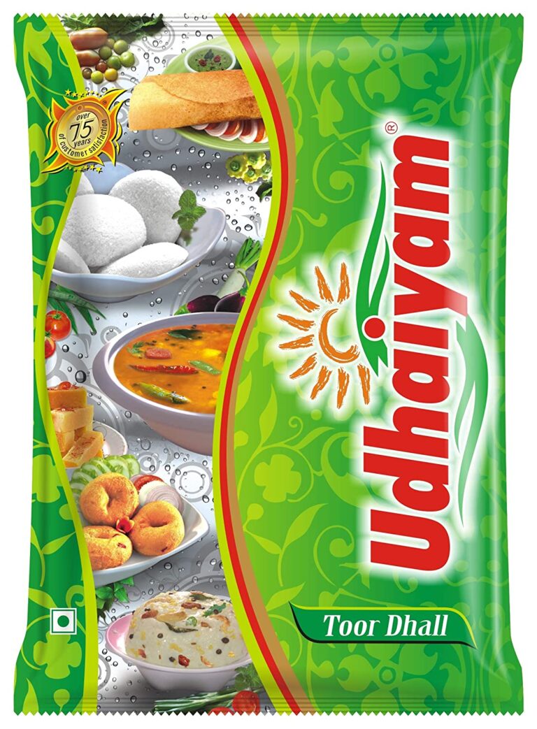 Udhaiyam Toor dal