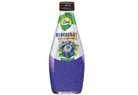 Zine Basil Seed  Drink (1+1 free)