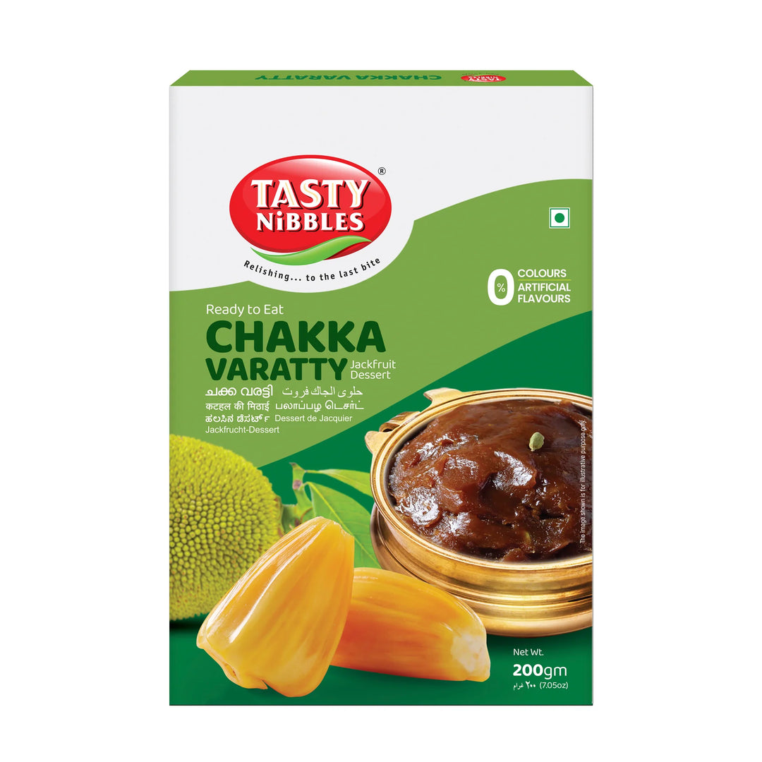 Tasty Nibbles Chakka Varatty (RTE)