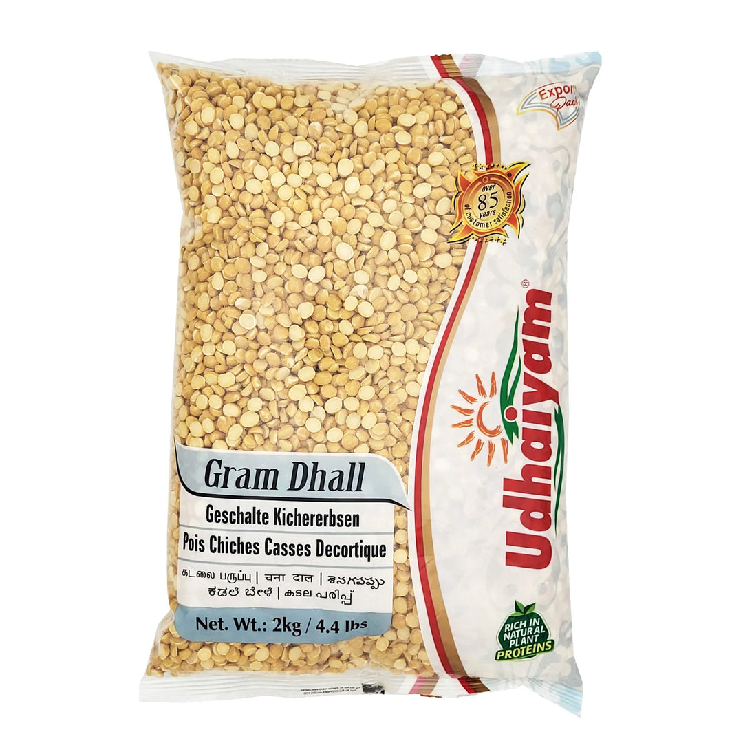 Udhaiyam Chana/Gram Dhal