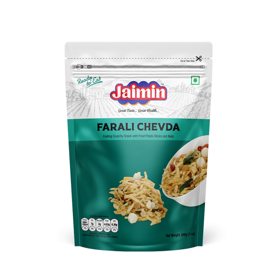 Jaimin Farali Chevda