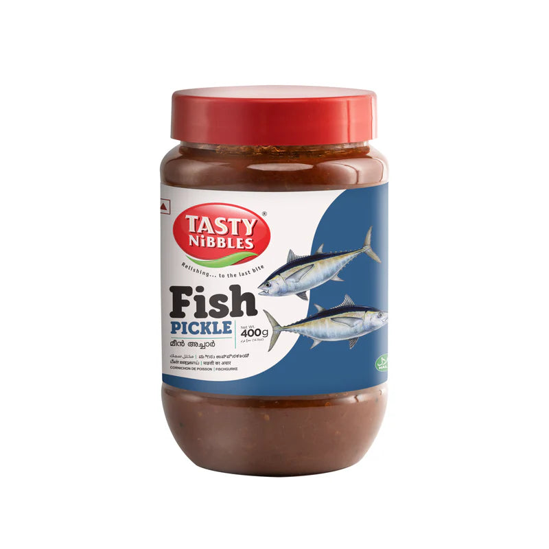 Tasty Nibbles Fish Pickle