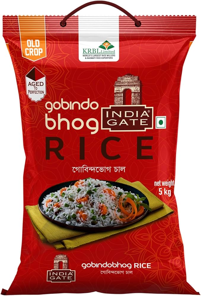 India Gate Gobindo bhog Rice