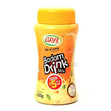 GRB Badam Drink