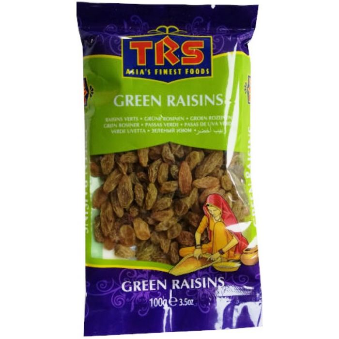 TRS Green Raisins