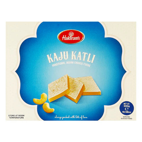 Haldiram Kaju Katli
