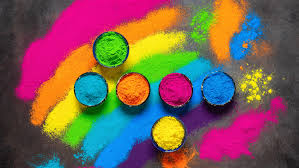 Laxmi Eco-Friendly Holi Colors