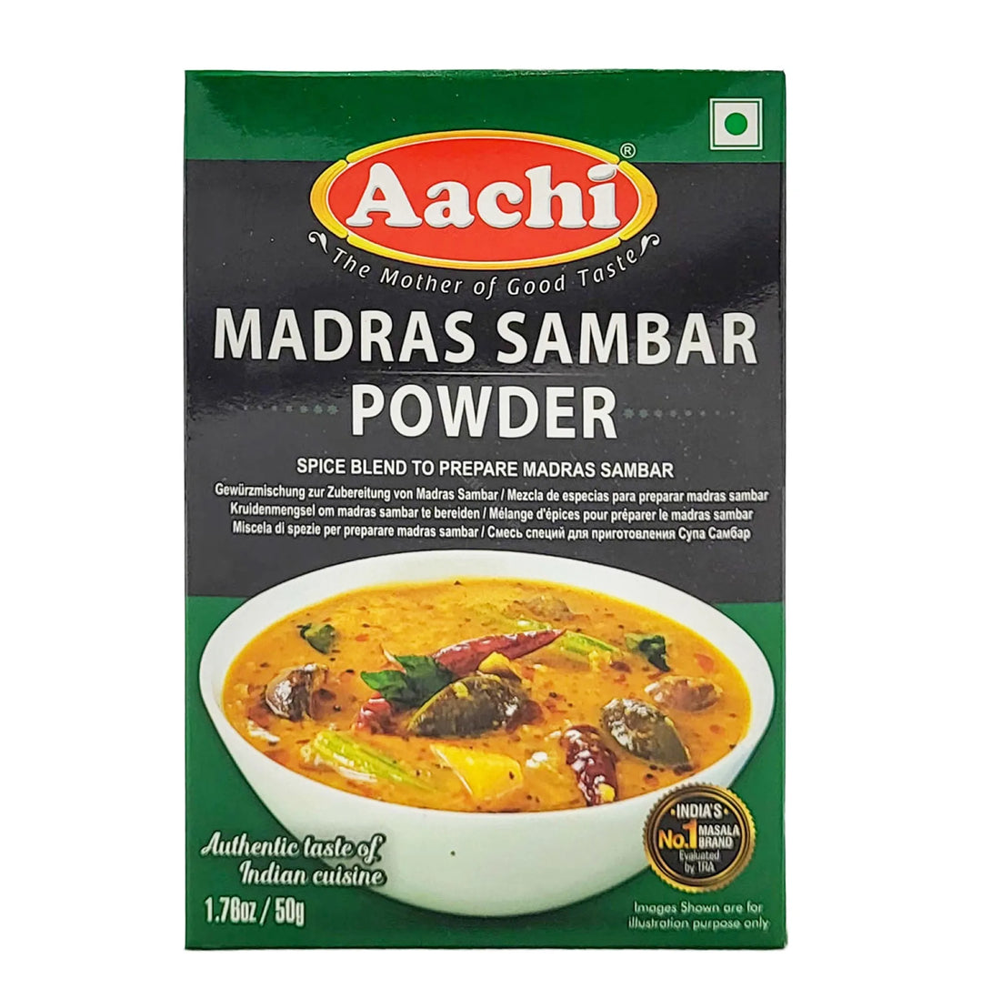 Aachi Madras Sambar Powder