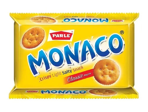 Parle Monaco Biscuits