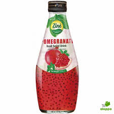 Zine Basil Seed  Drink (1+1 free)