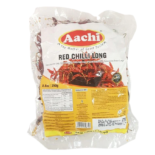 Aachi Red Chilli Long