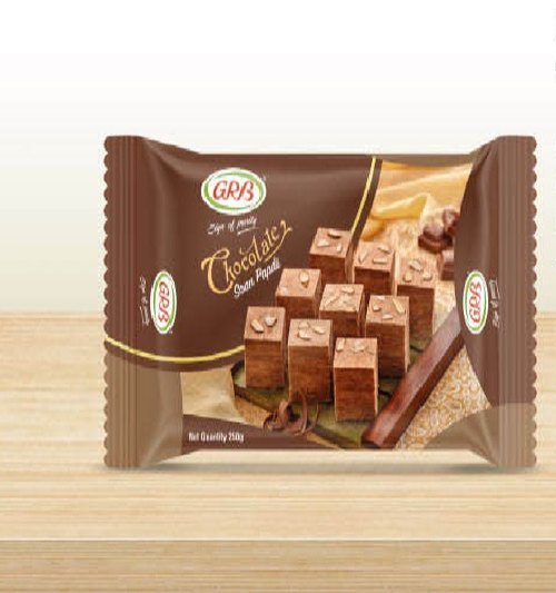 GRB Chocolate Soan Papdi (1+1free)