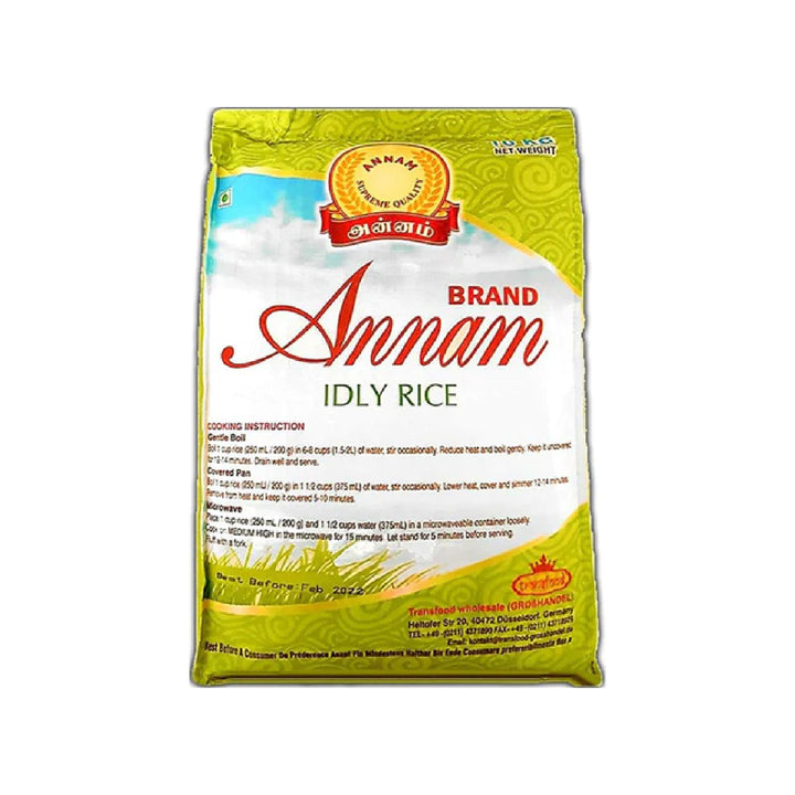 Annam Idly Rice