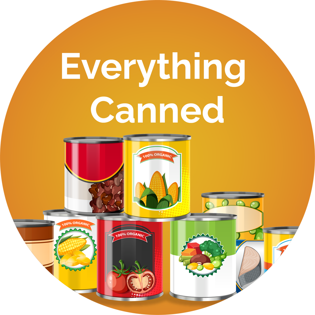 Everything Canned