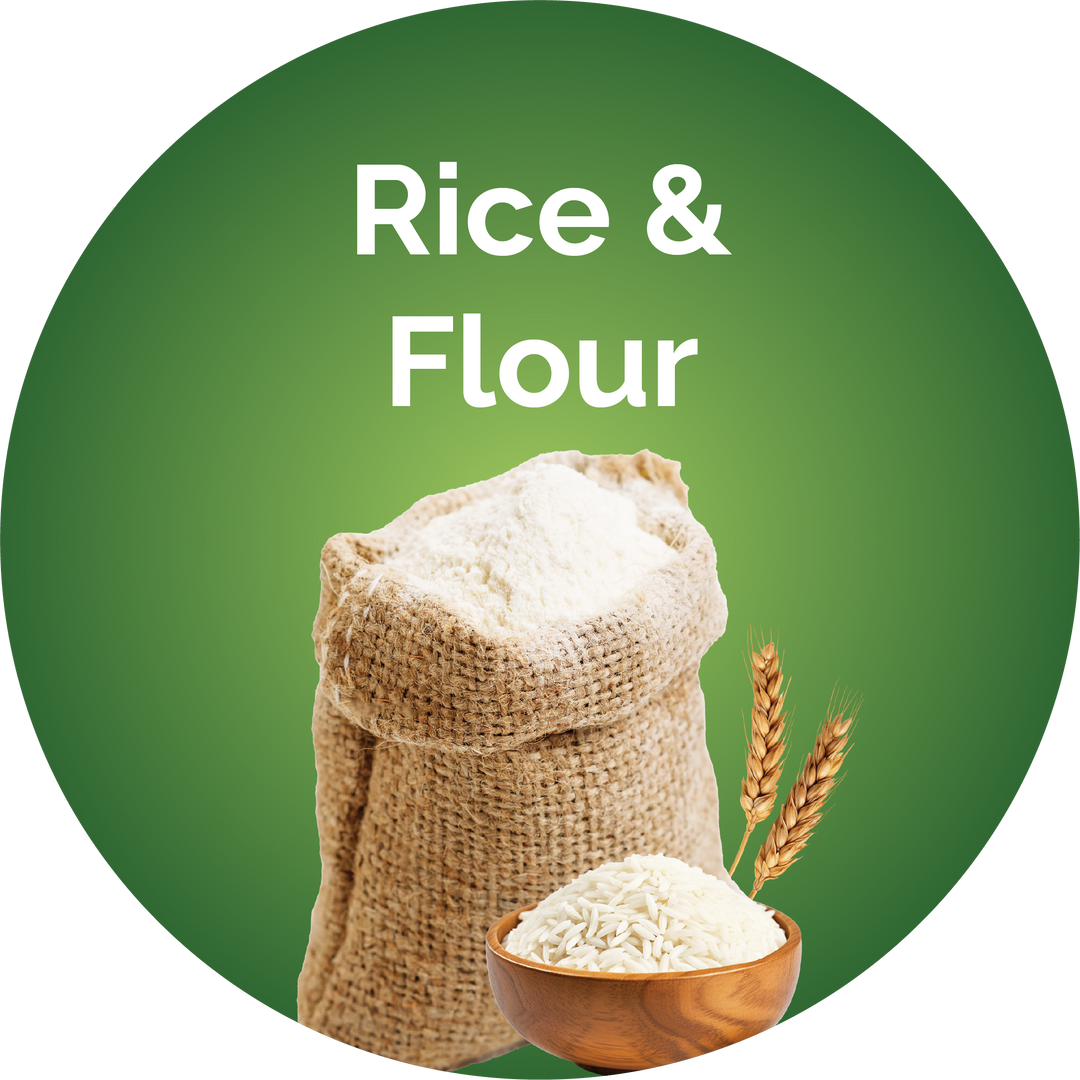 Rice & Flour