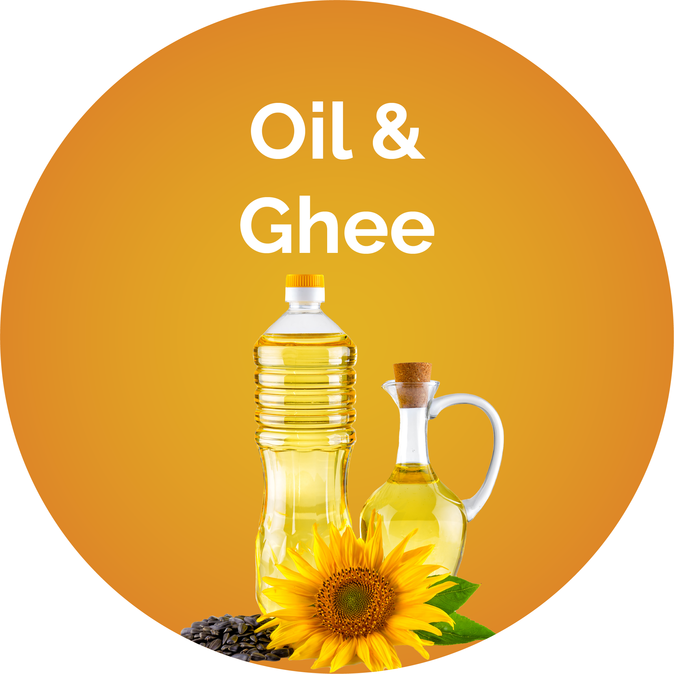 Oil & Ghee – GroceryHub
