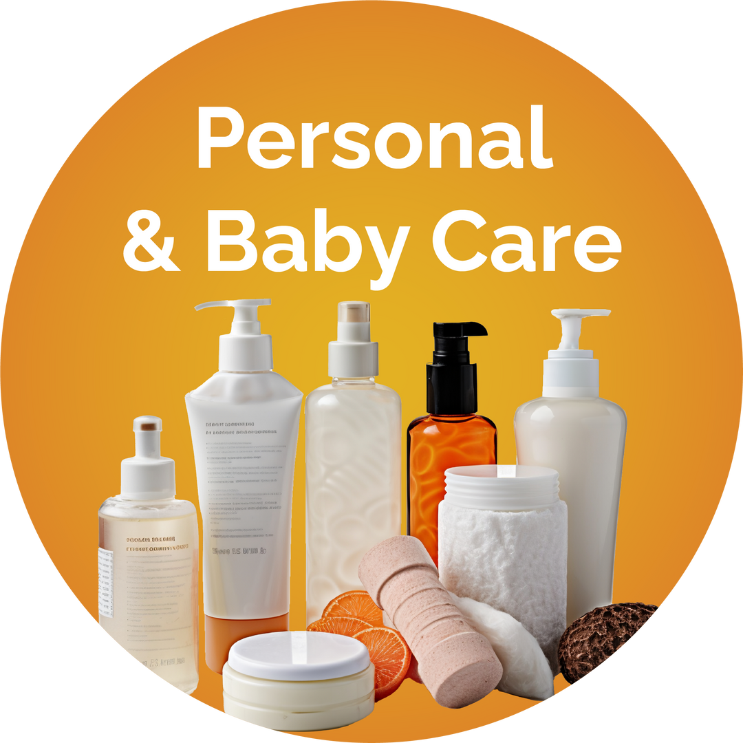Personal & Baby Care