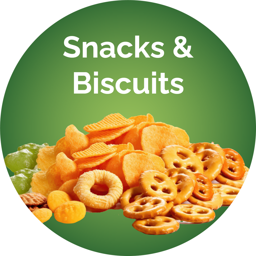 Snacks & Biscuits