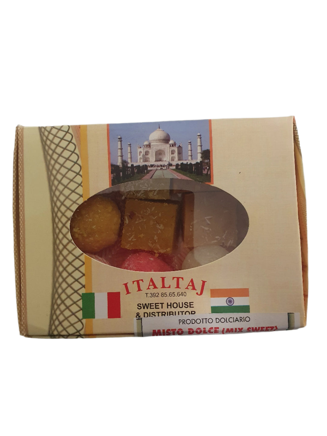 Italtaj Fresh Mixed Sweets (Expiry- 28/1/25)