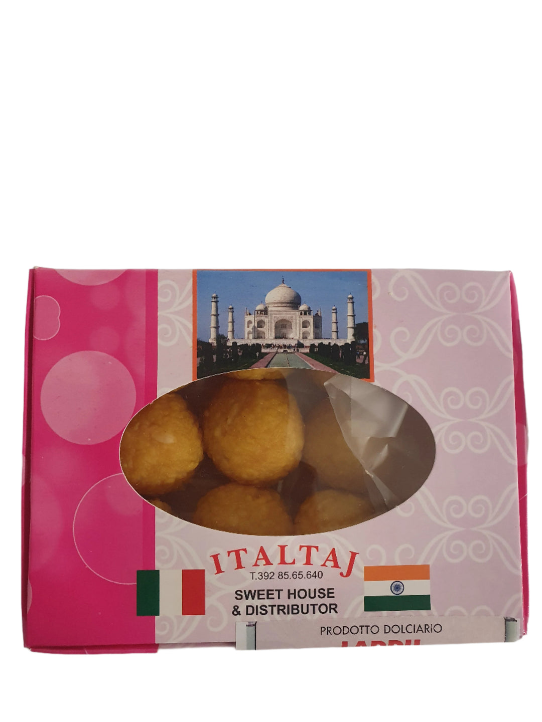 Italtaj Fresh Laddu (Expiry- 28/1/25)