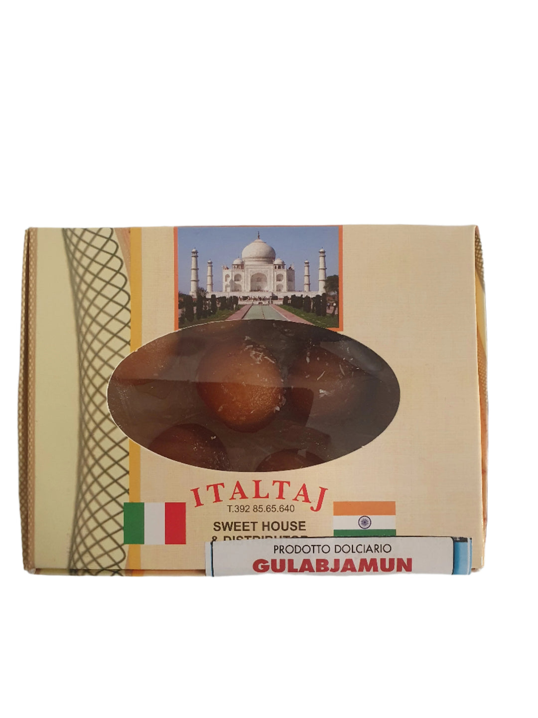 Italtaj Fresh Gulab Jamun (Expiry- 28/1/25)