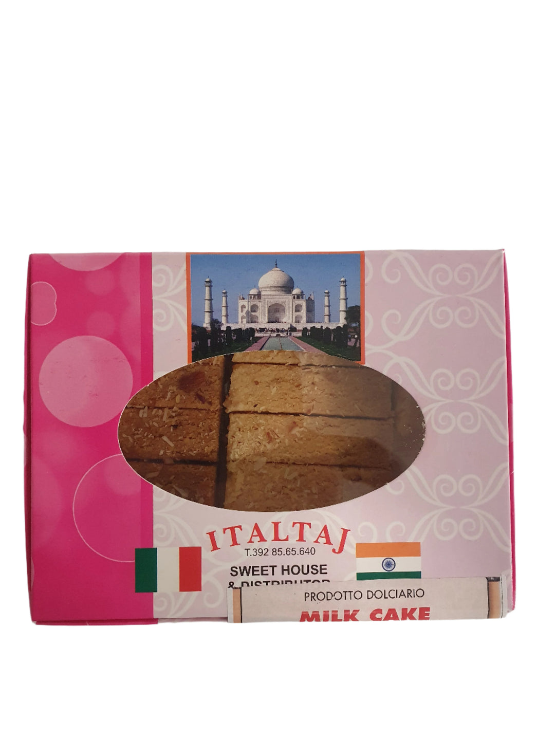 Italtaj Fresh Milk cake (Expiry - 28/1/25)