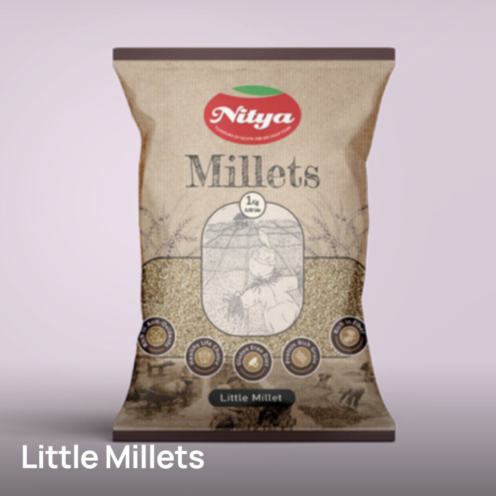 Nitya Little Millet