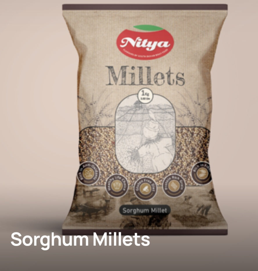 Nitya Shorgum Millet