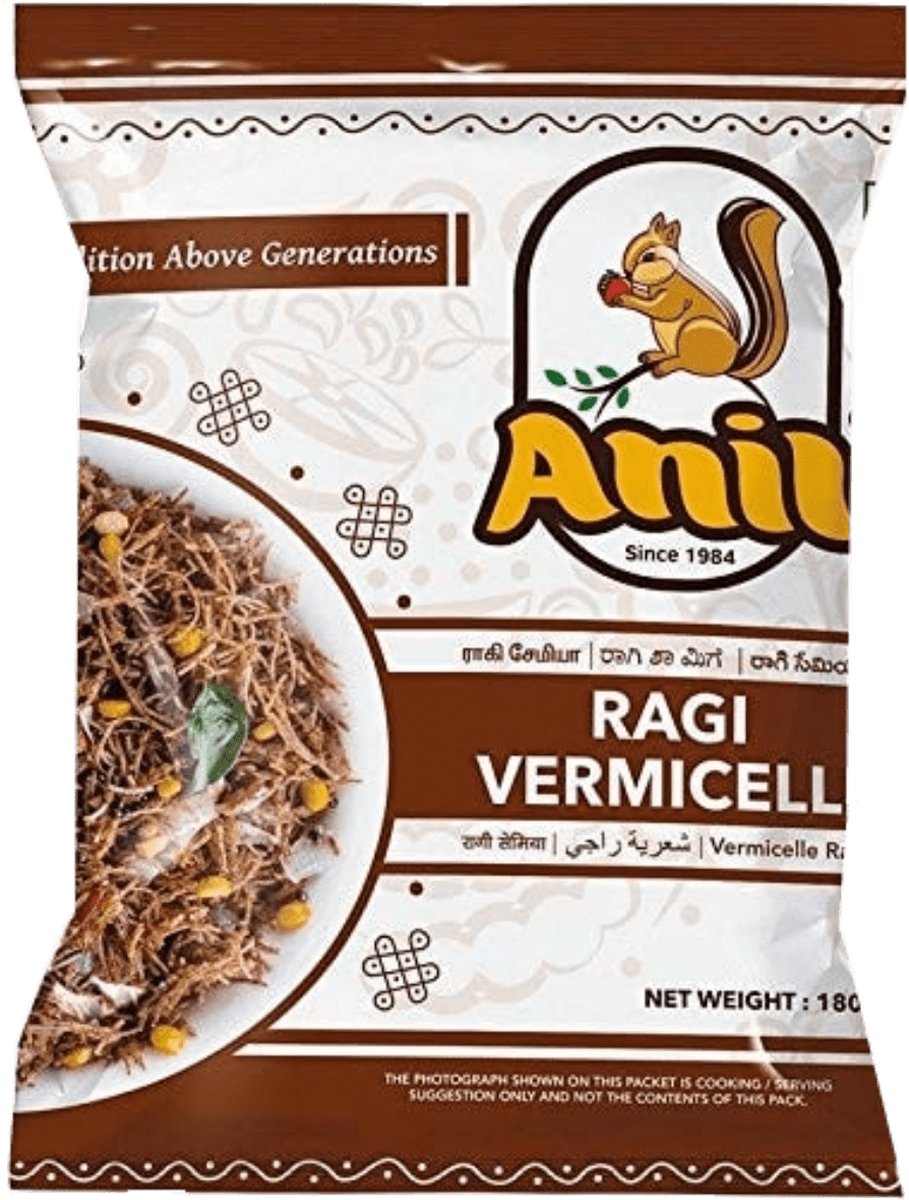 Anil Finger Millet/Ragi Vermicelli