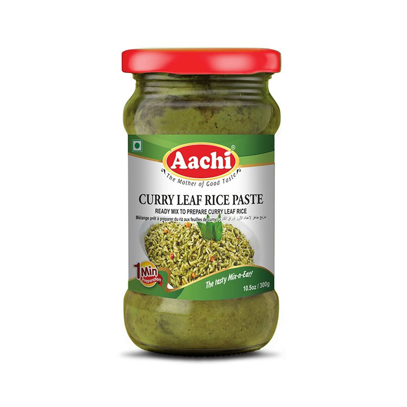 Aachi Curry Leaf Rice Paste