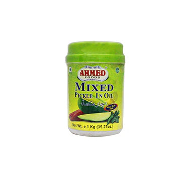 Ahmed Mixed Pickle