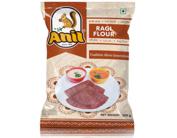 Anil Ragi Flour