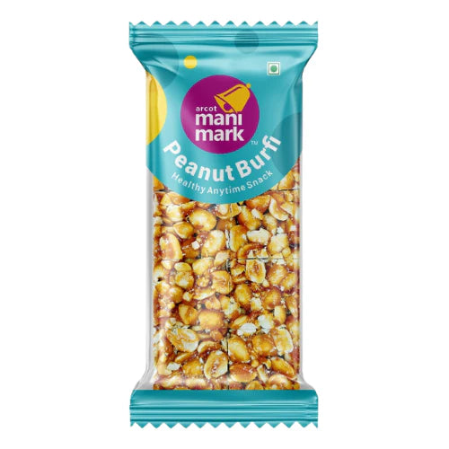 Mani Mark Peanut Chikki