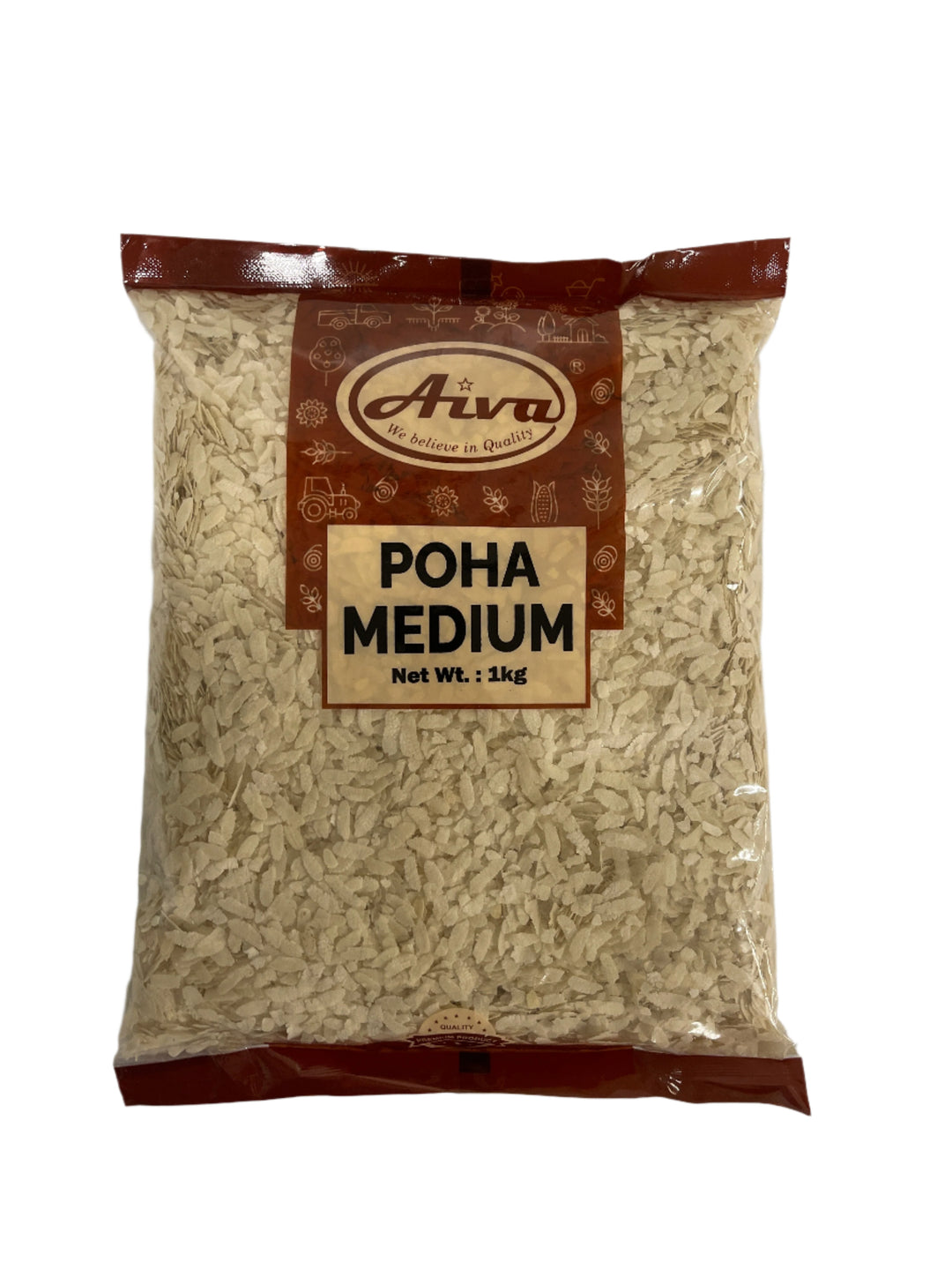 Aiva Poha - Medium