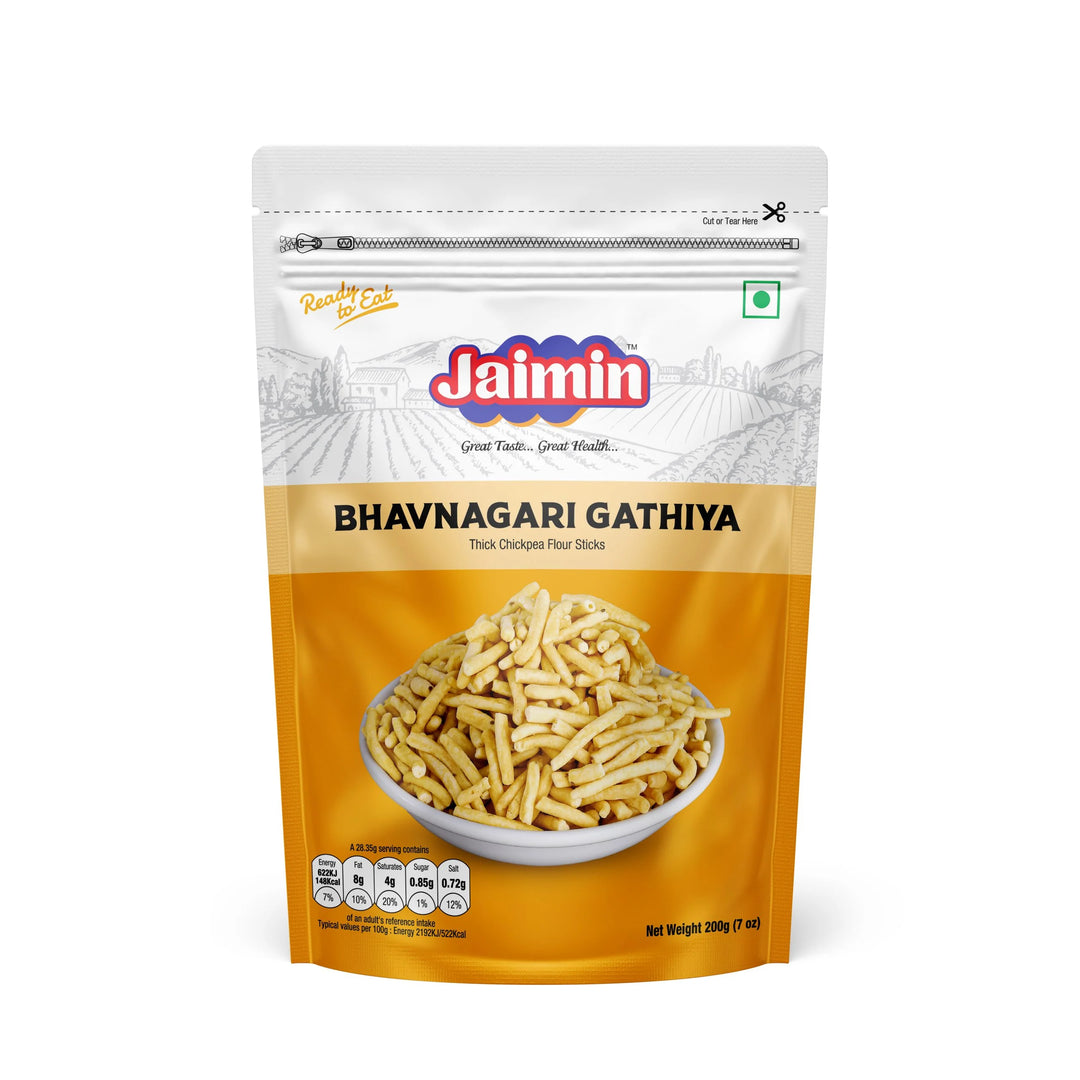 Jaimin Bhavnagari Ghatiya