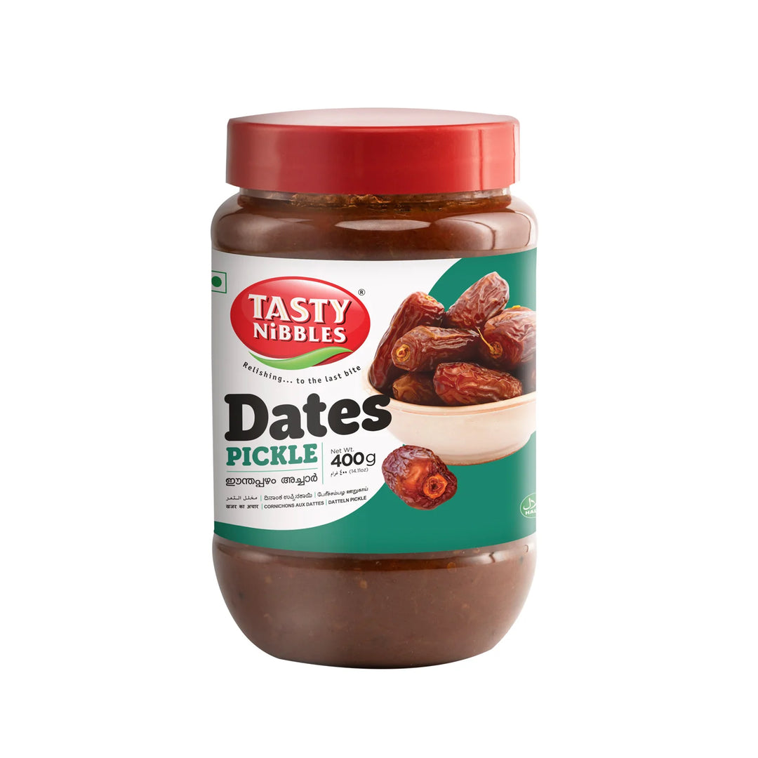 Tasty Nibbles Date Pickle