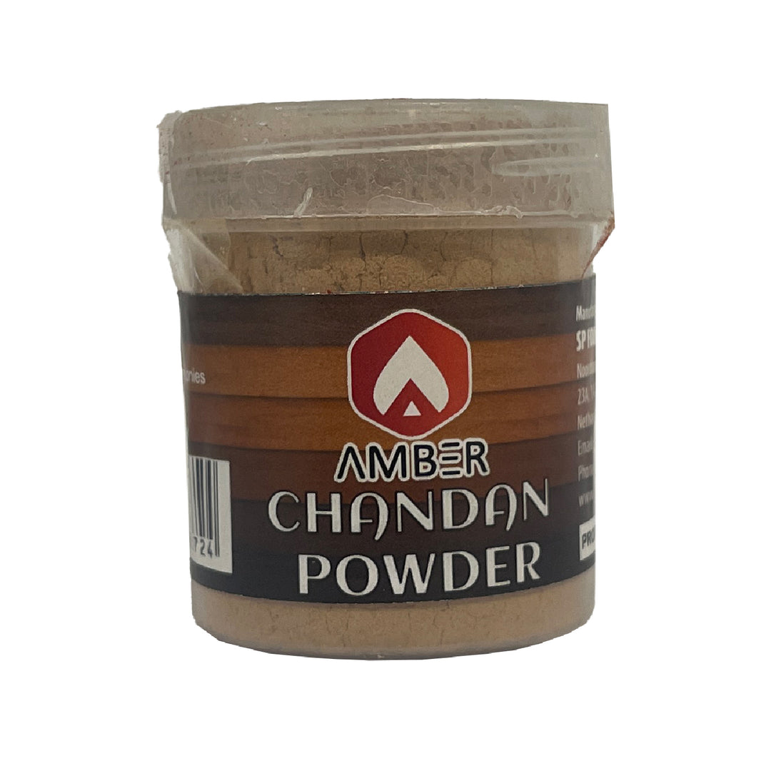 Amber Chandan Powder