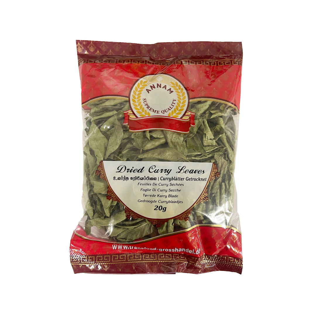 Annam Dried Curry Leaves