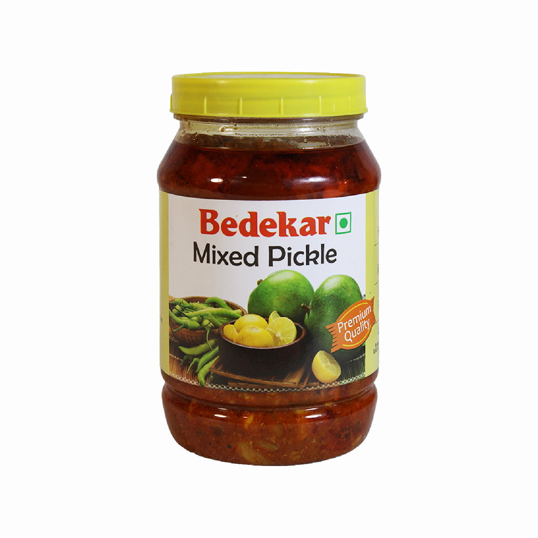 Bedekar Mixed Veg Pickle