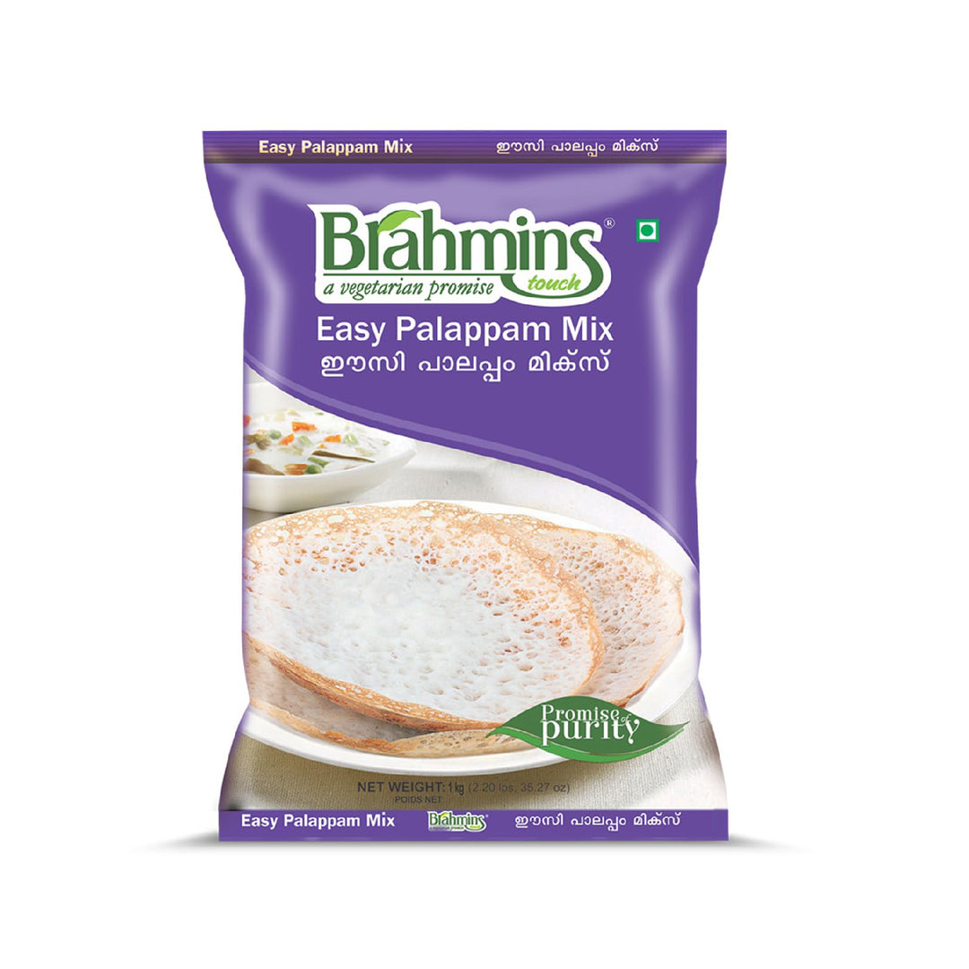 Brahmins Easy Palappam Mix