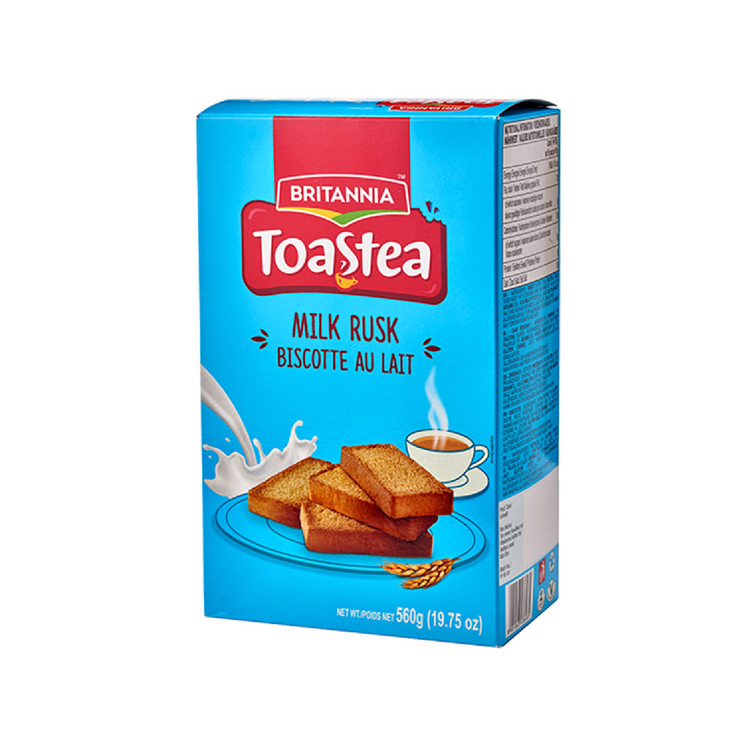 Britannia Milk Rusk | Toastea
