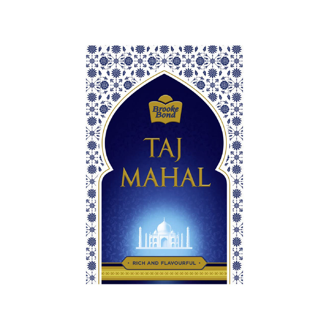 Brooke Bond - Taj Mahal Tea